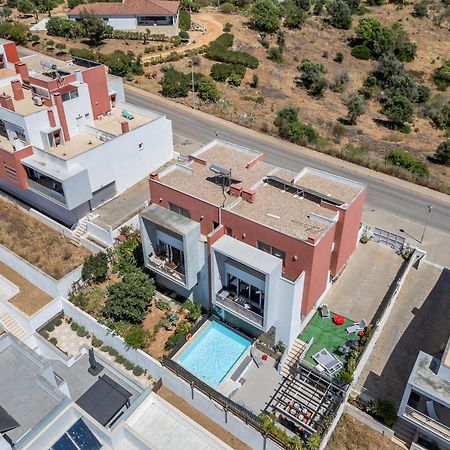 Vila Cantinho Algarvio Vista Rio Ferragudo  Εξωτερικό φωτογραφία