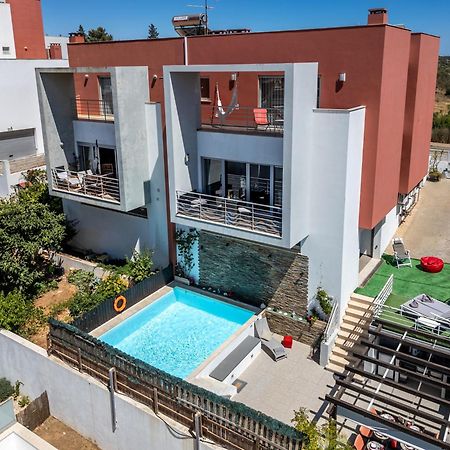 Vila Cantinho Algarvio Vista Rio Ferragudo  Εξωτερικό φωτογραφία