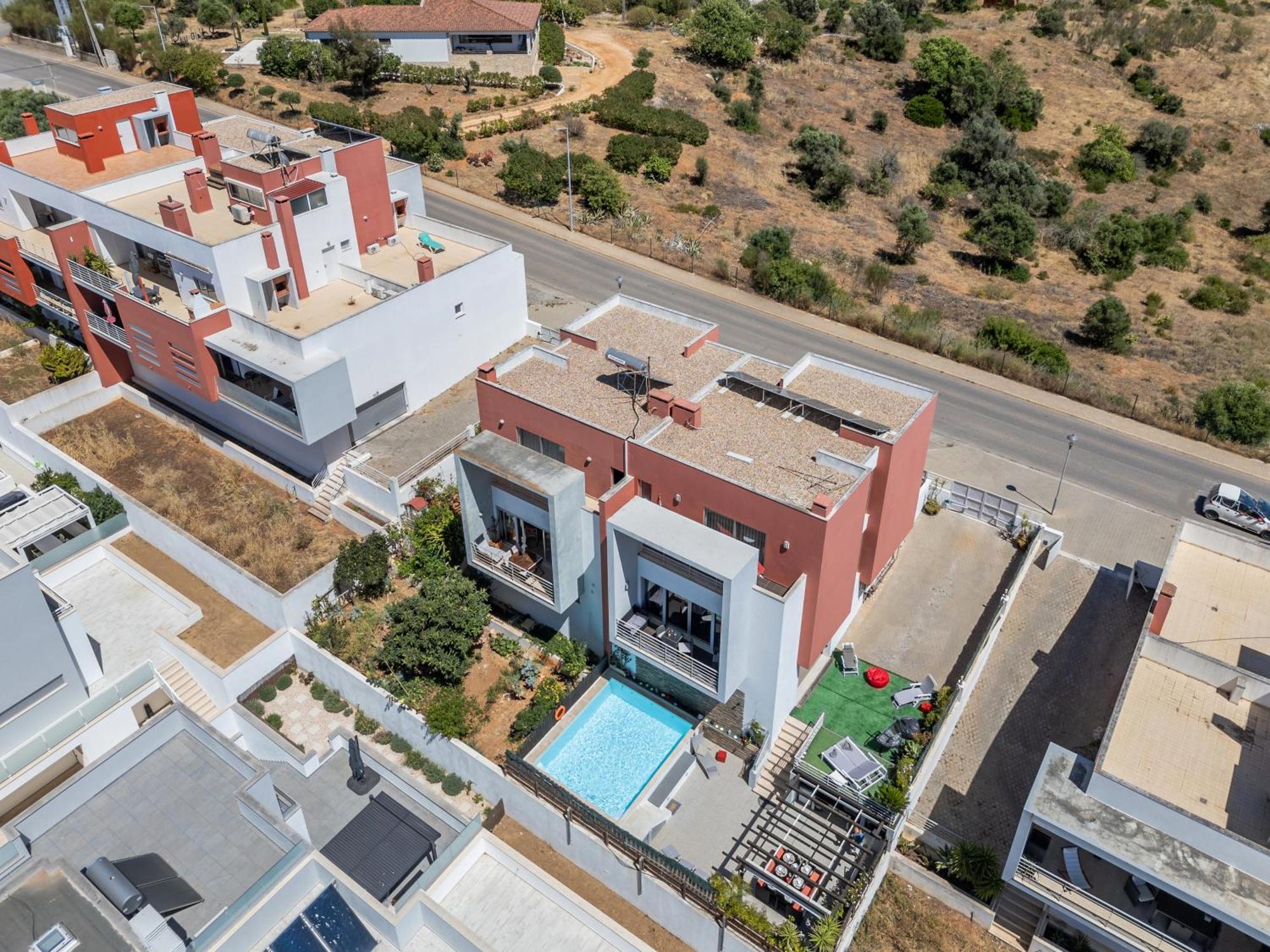 Vila Cantinho Algarvio Vista Rio Ferragudo  Εξωτερικό φωτογραφία