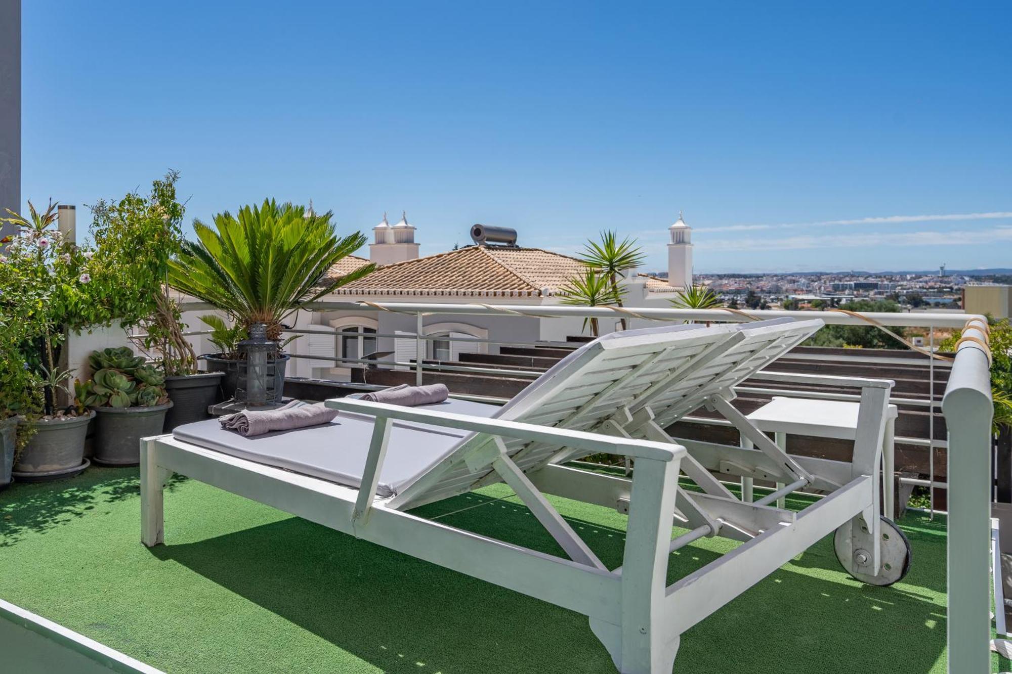 Vila Cantinho Algarvio Vista Rio Ferragudo  Εξωτερικό φωτογραφία
