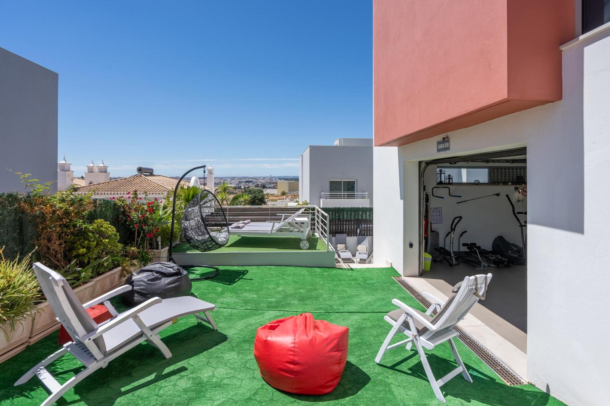 Vila Cantinho Algarvio Vista Rio Ferragudo  Εξωτερικό φωτογραφία