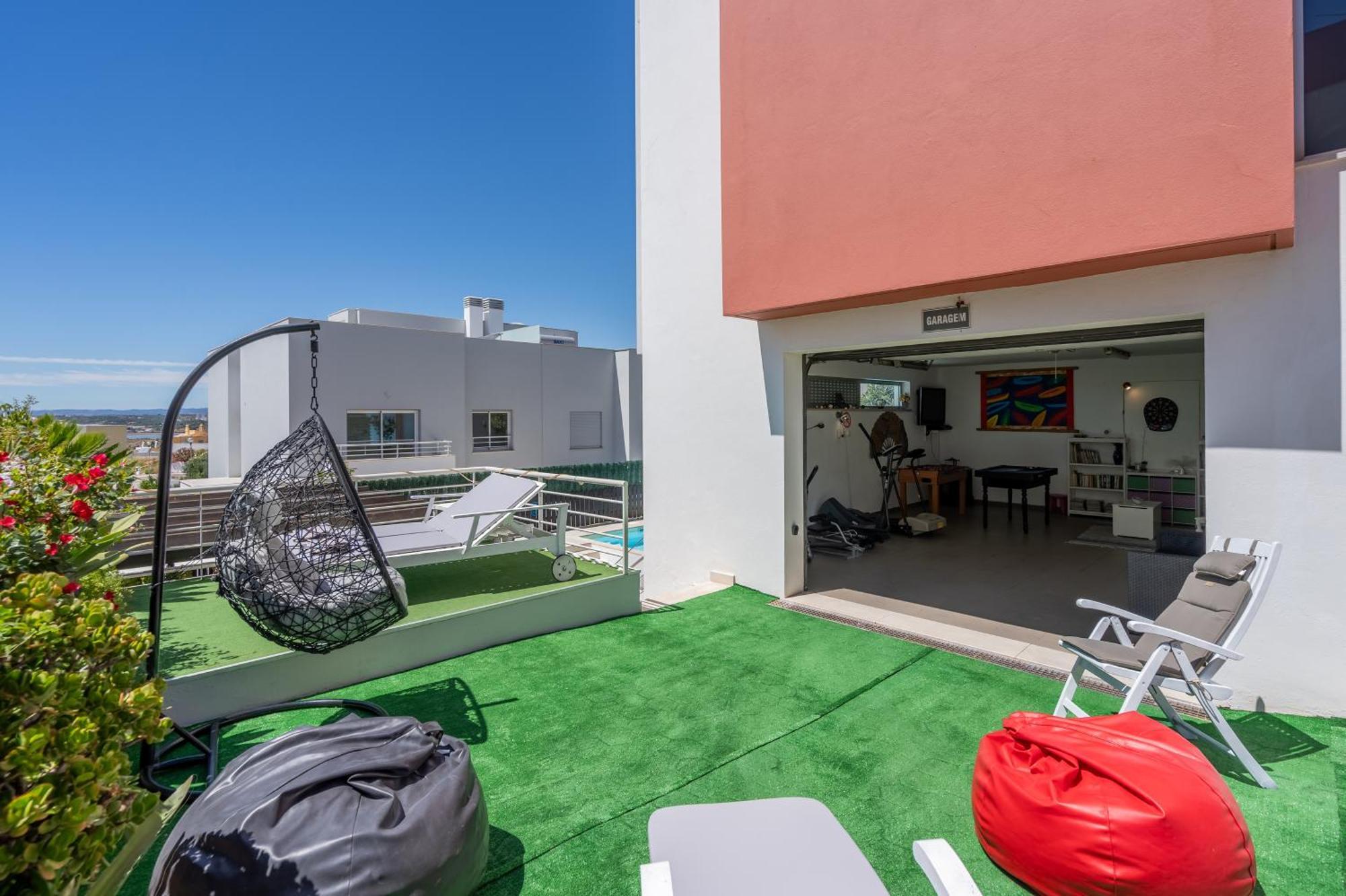 Vila Cantinho Algarvio Vista Rio Ferragudo  Εξωτερικό φωτογραφία