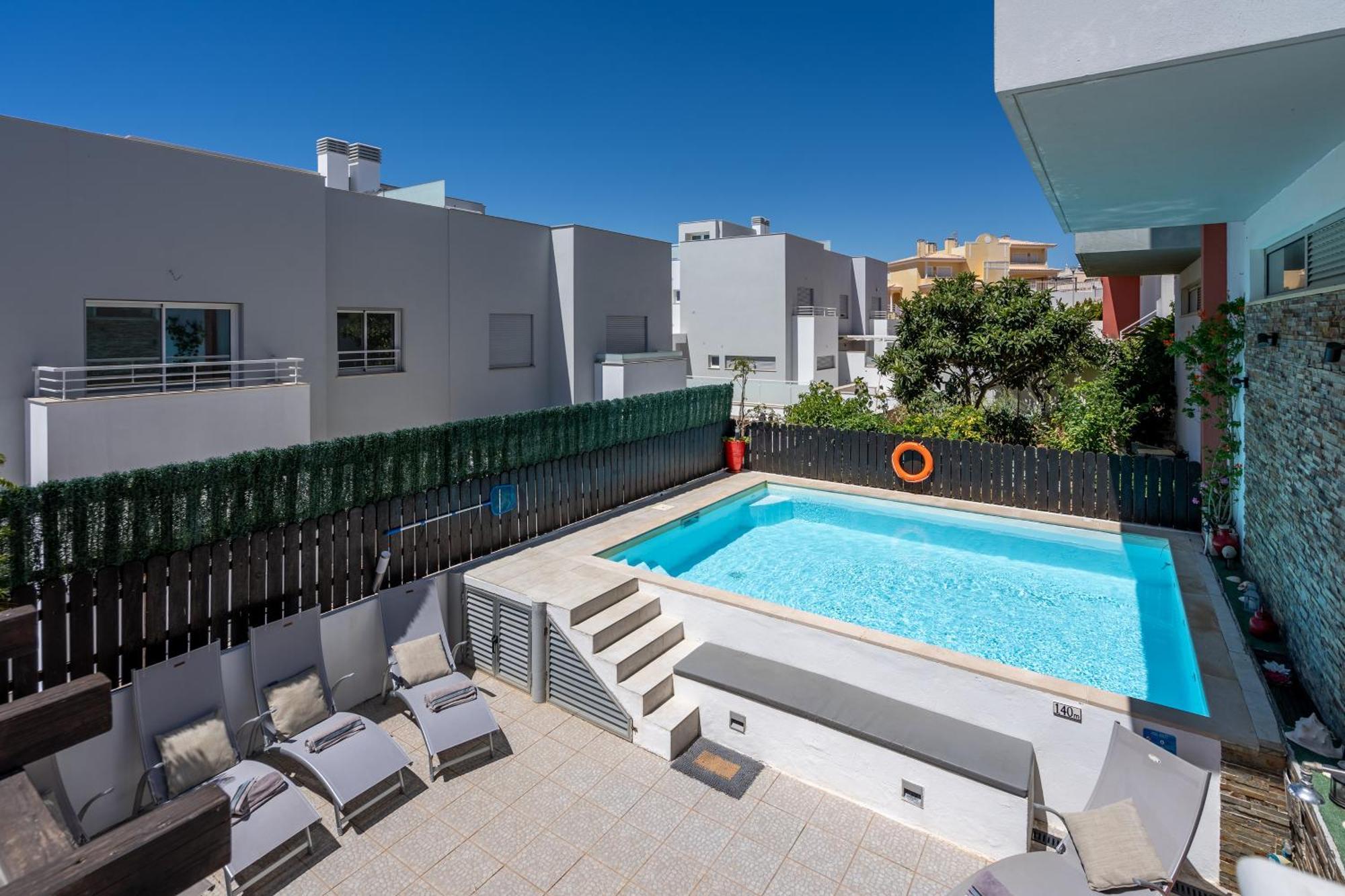 Vila Cantinho Algarvio Vista Rio Ferragudo  Εξωτερικό φωτογραφία