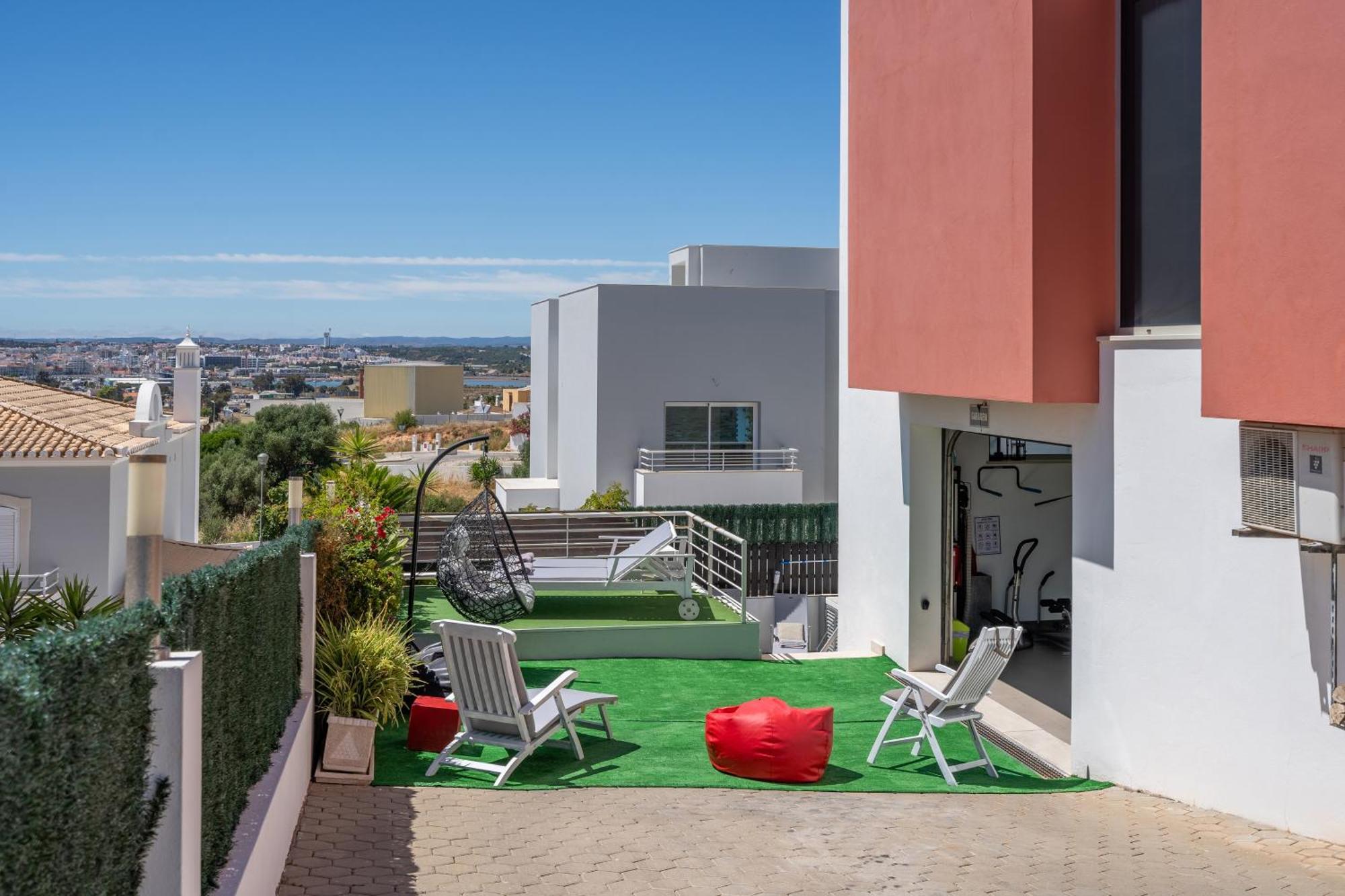 Vila Cantinho Algarvio Vista Rio Ferragudo  Εξωτερικό φωτογραφία