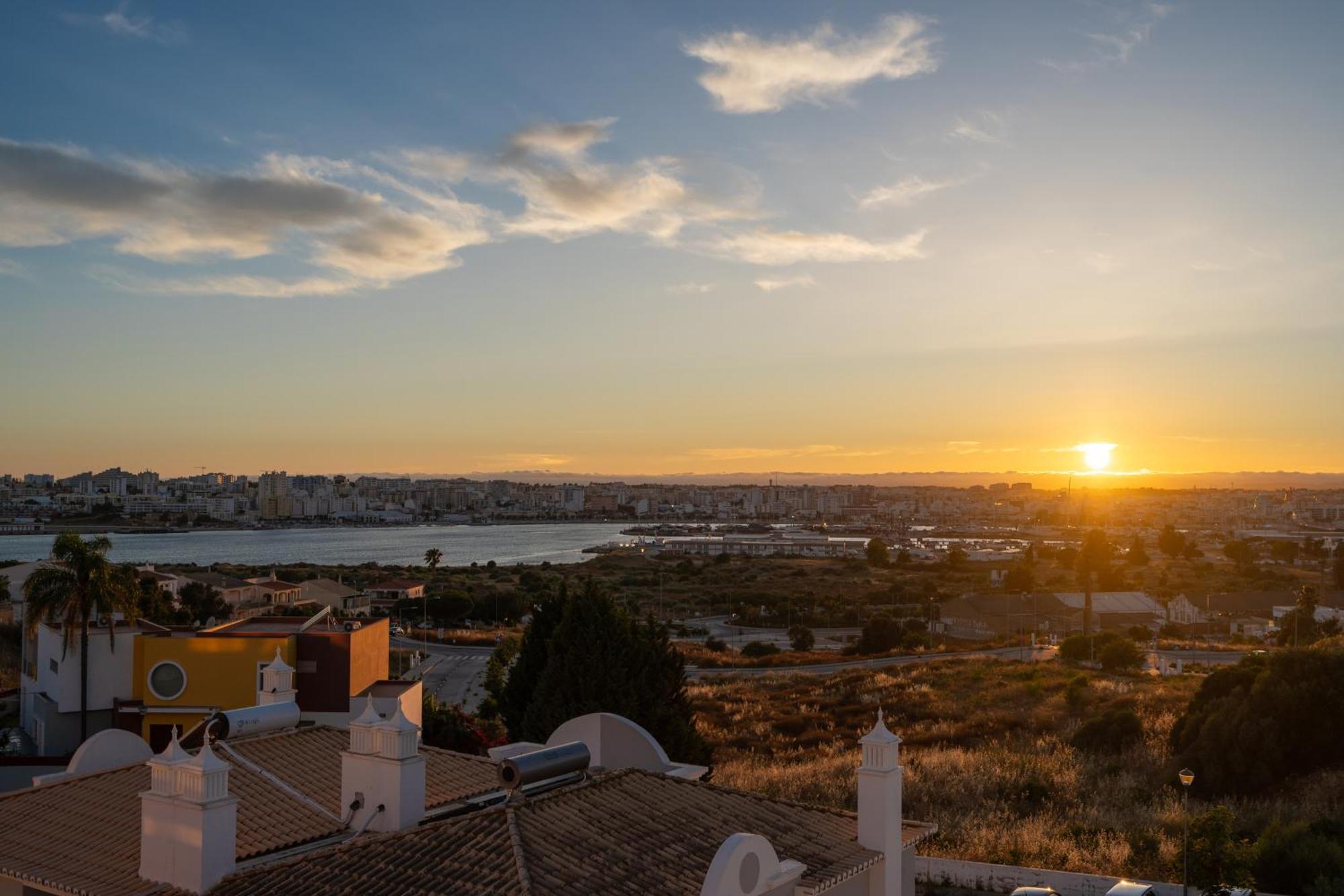 Vila Cantinho Algarvio Vista Rio Ferragudo  Εξωτερικό φωτογραφία