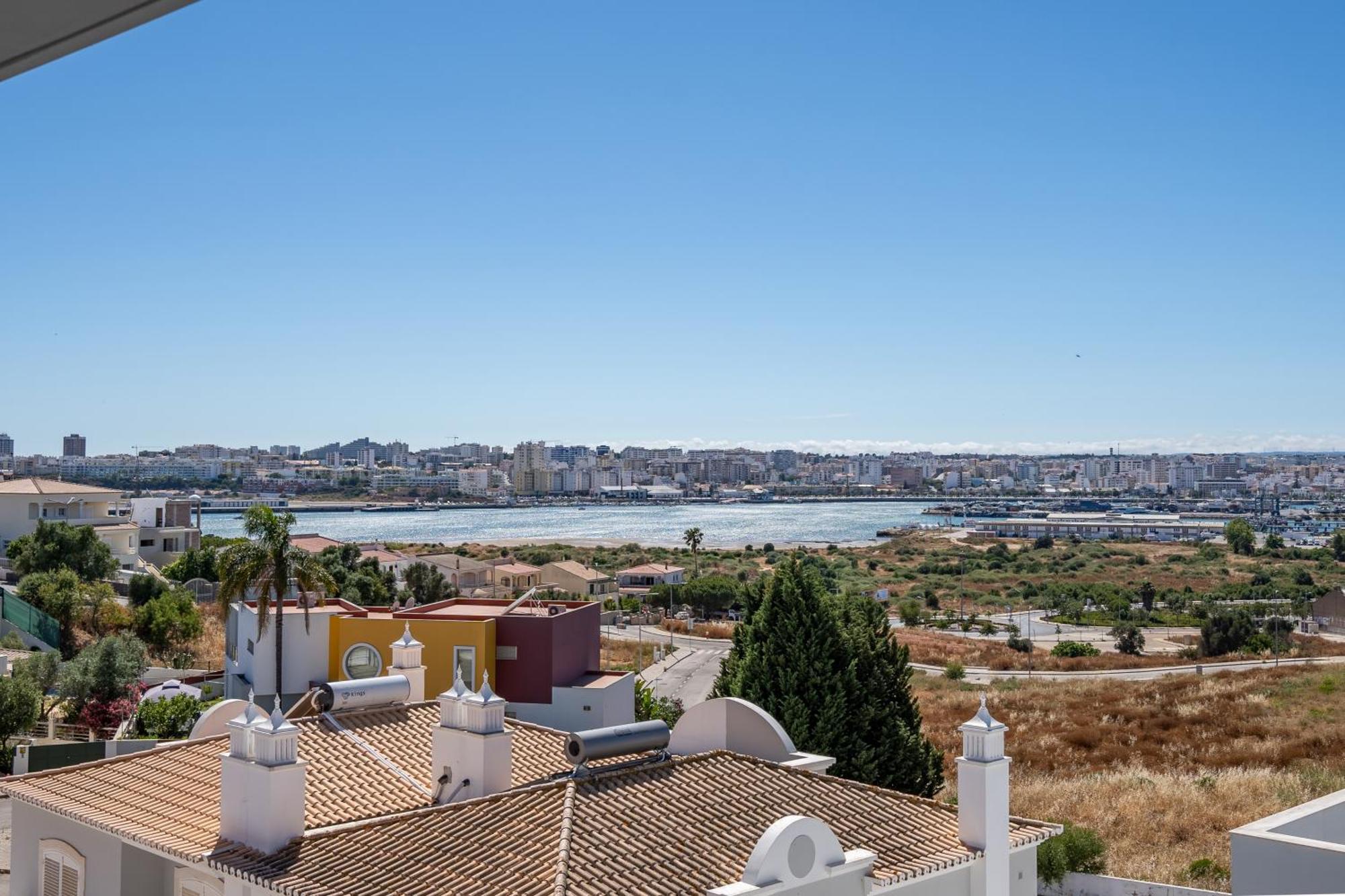 Vila Cantinho Algarvio Vista Rio Ferragudo  Εξωτερικό φωτογραφία