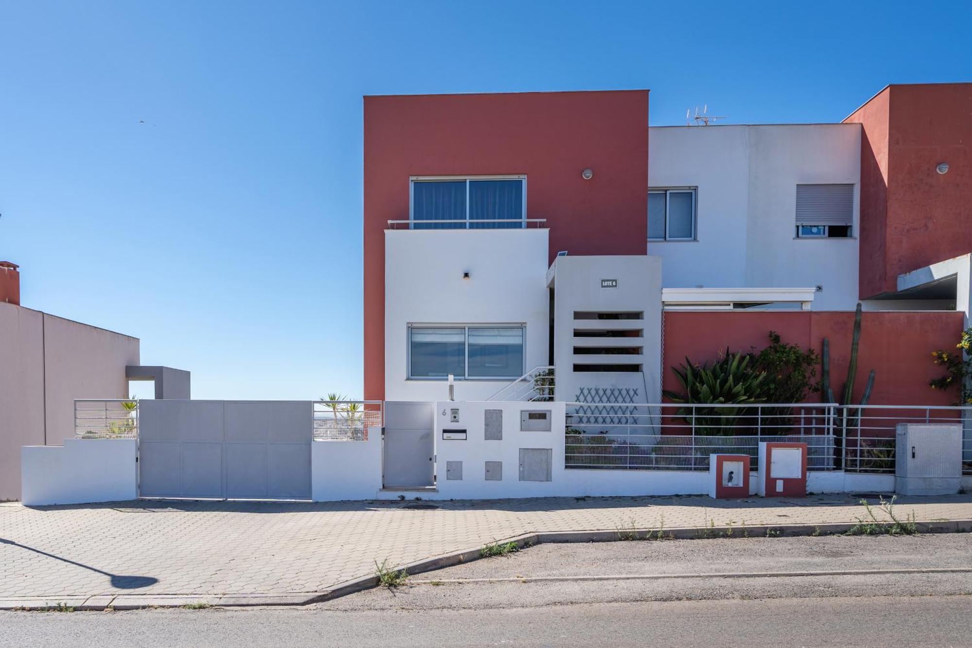 Vila Cantinho Algarvio Vista Rio Ferragudo  Εξωτερικό φωτογραφία