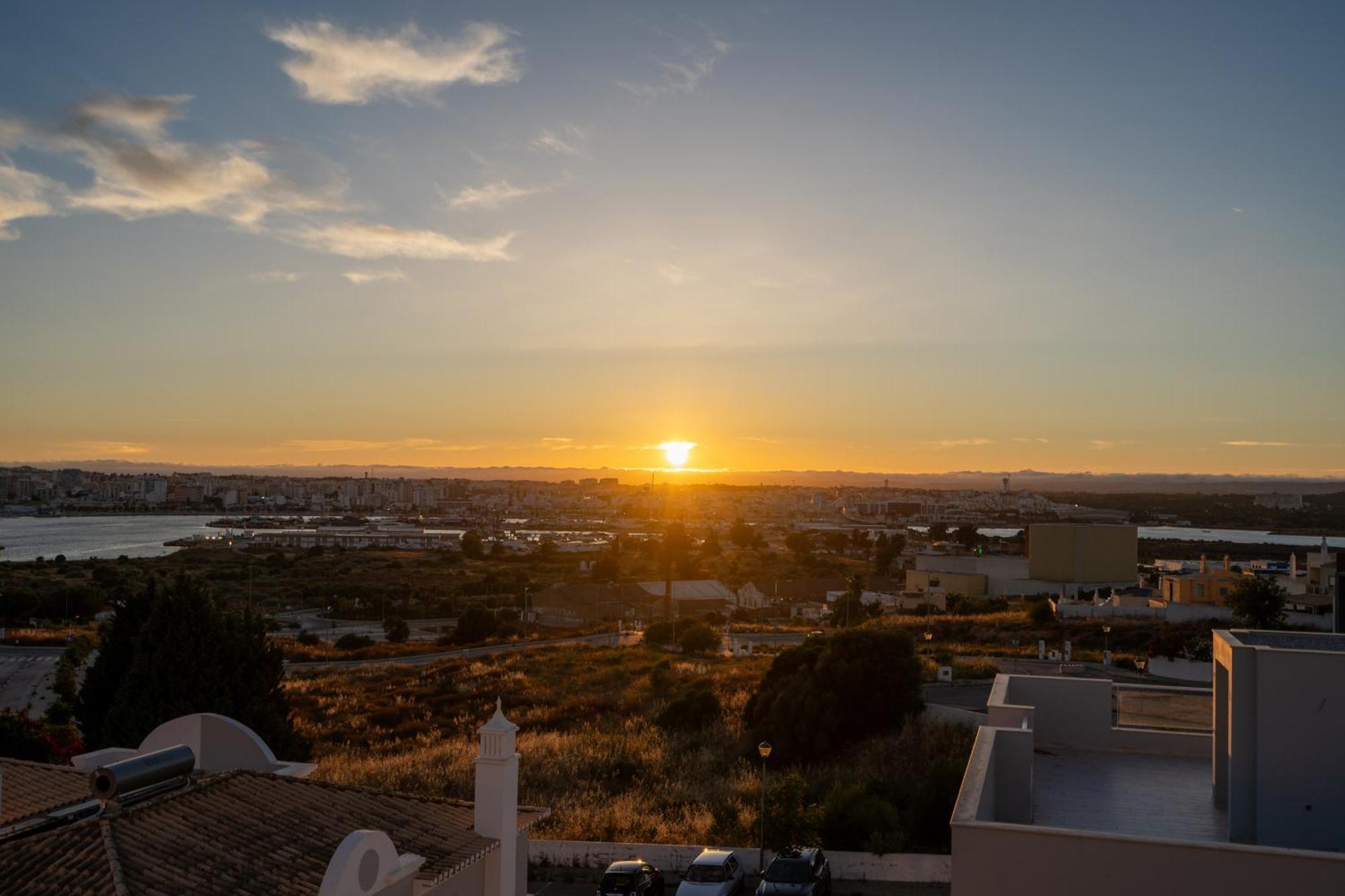 Vila Cantinho Algarvio Vista Rio Ferragudo  Εξωτερικό φωτογραφία