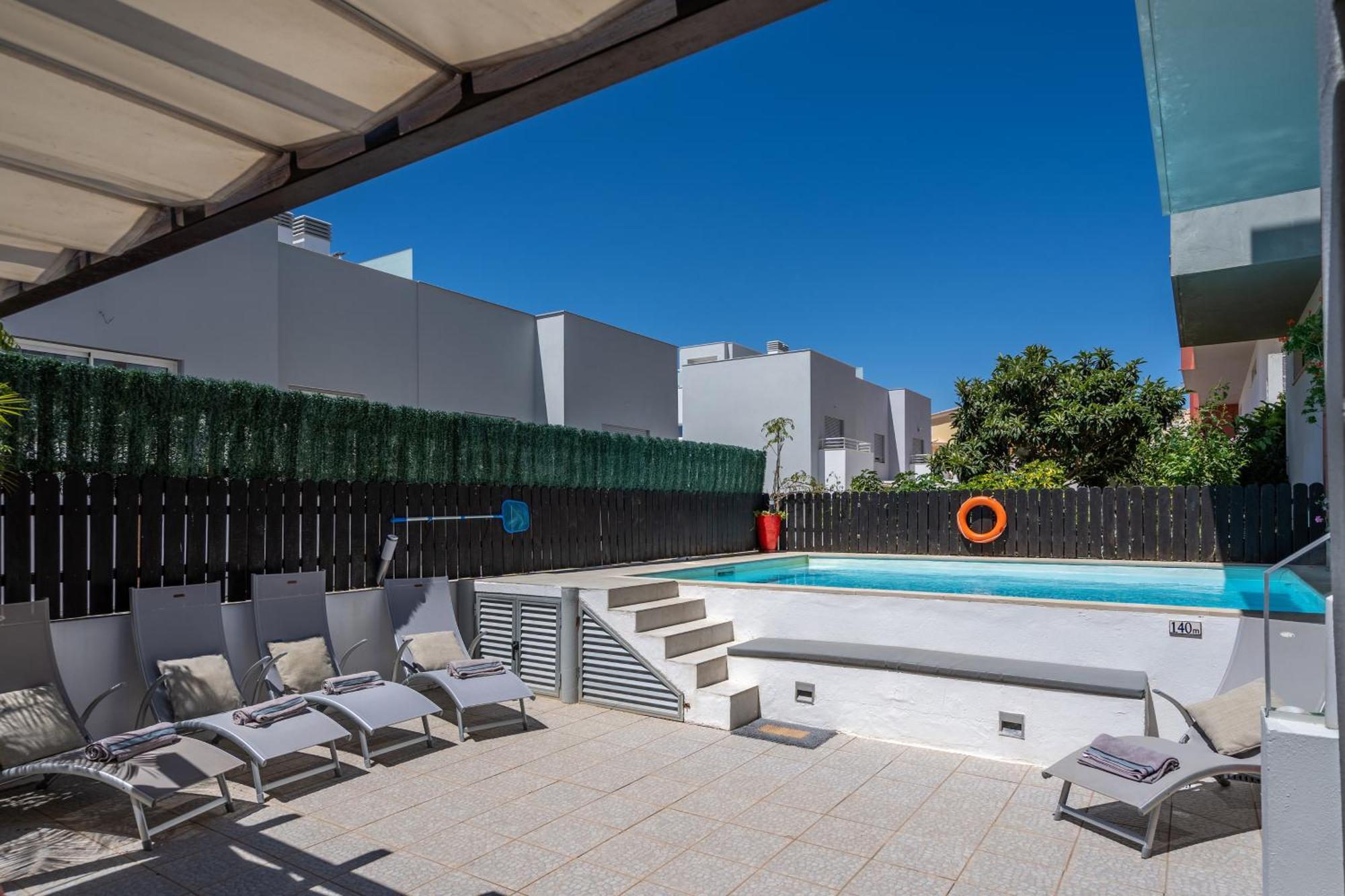 Vila Cantinho Algarvio Vista Rio Ferragudo  Εξωτερικό φωτογραφία