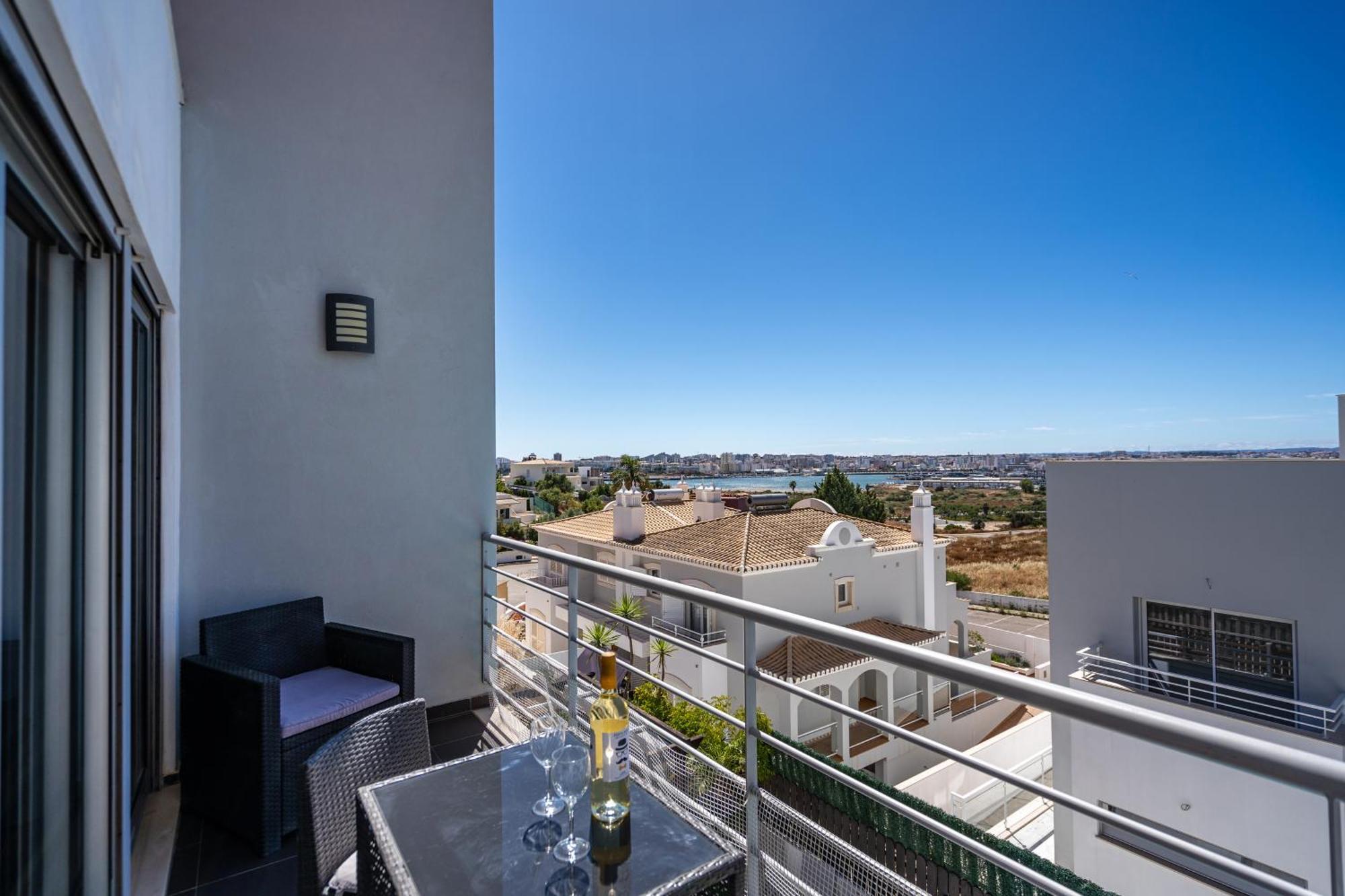 Vila Cantinho Algarvio Vista Rio Ferragudo  Εξωτερικό φωτογραφία