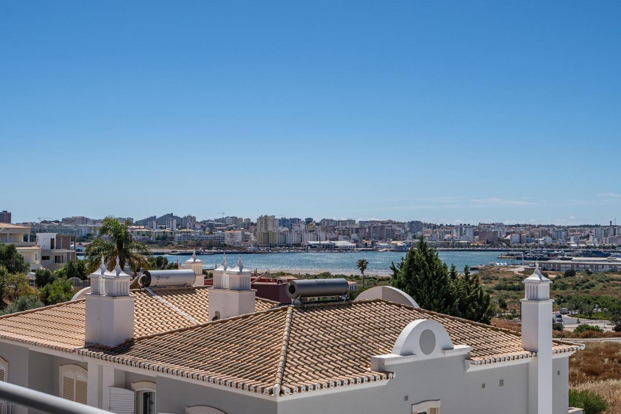 Vila Cantinho Algarvio Vista Rio Ferragudo  Εξωτερικό φωτογραφία