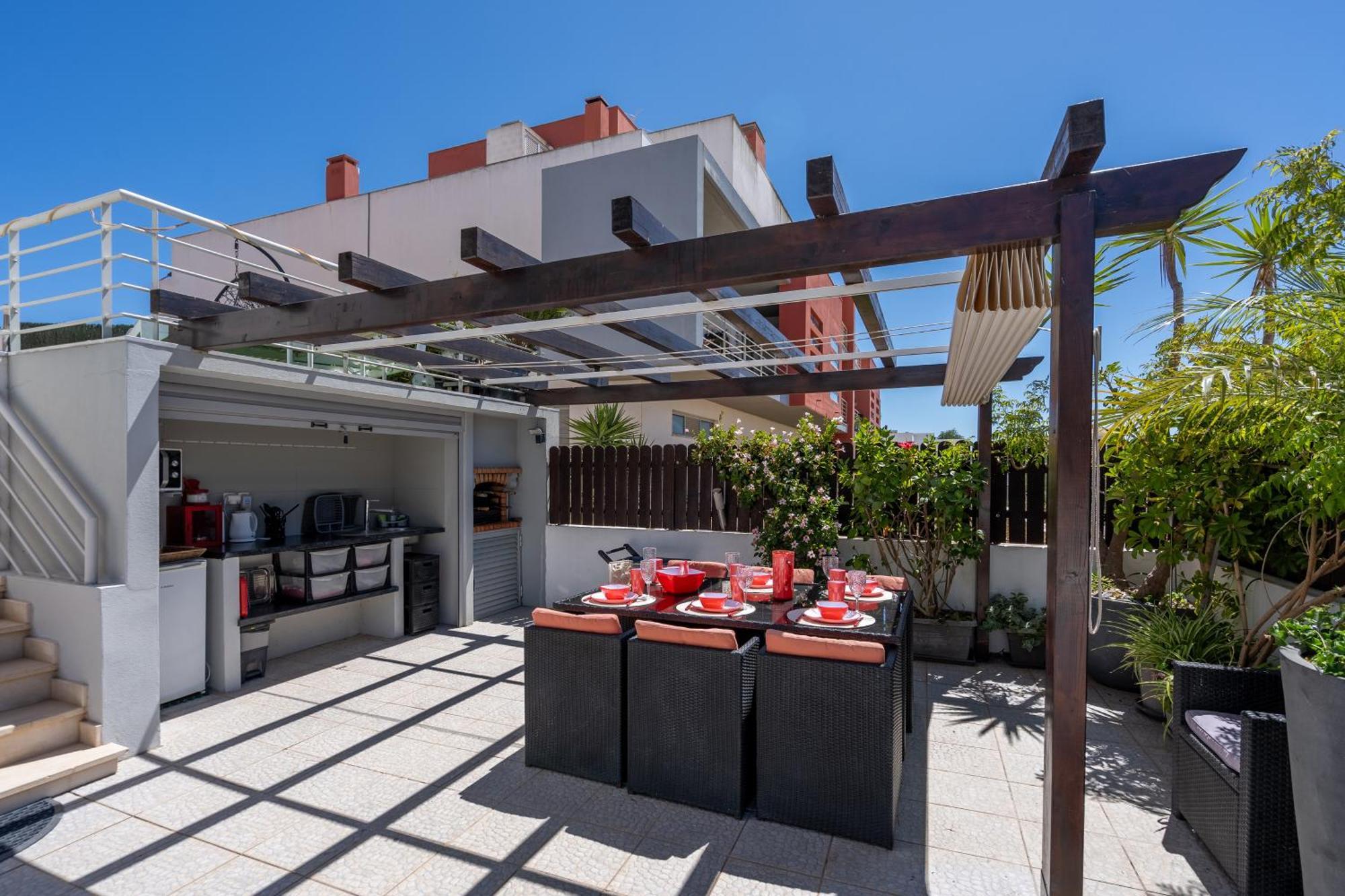 Vila Cantinho Algarvio Vista Rio Ferragudo  Εξωτερικό φωτογραφία
