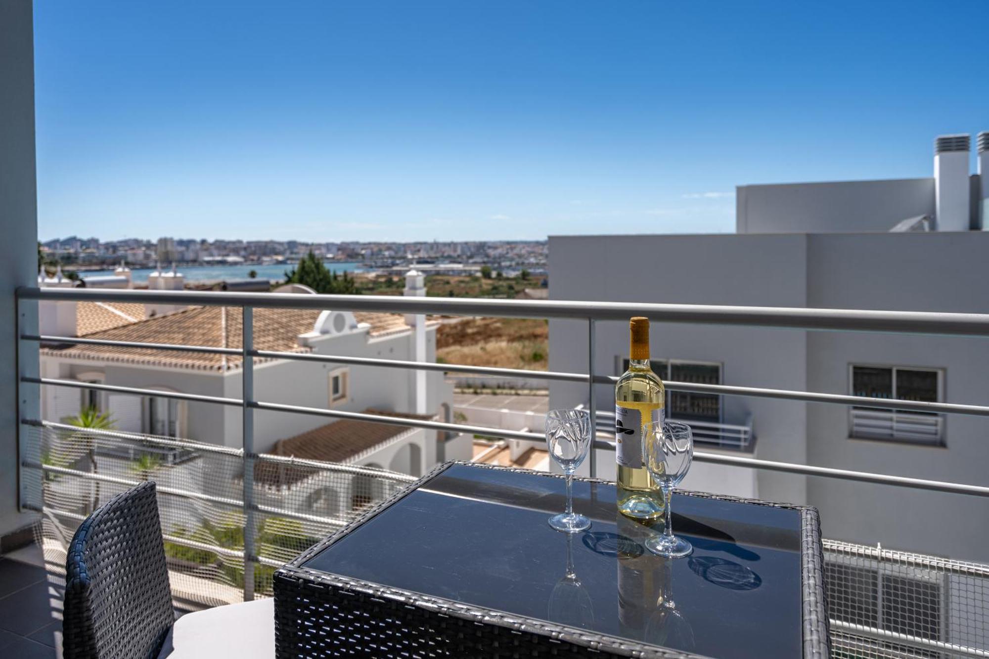 Vila Cantinho Algarvio Vista Rio Ferragudo  Εξωτερικό φωτογραφία